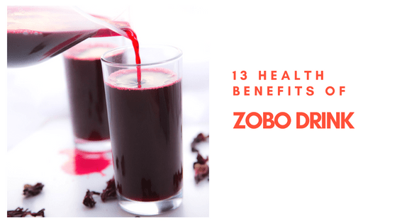 zobo drink health benefits