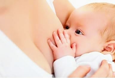 breastfeeding health benefits