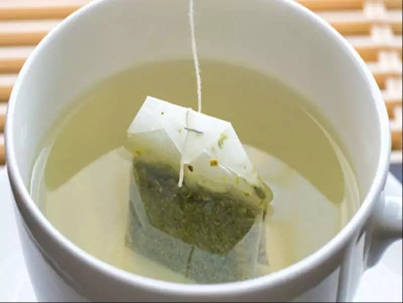 how to prepare Camellia sinensis tea with tea bags