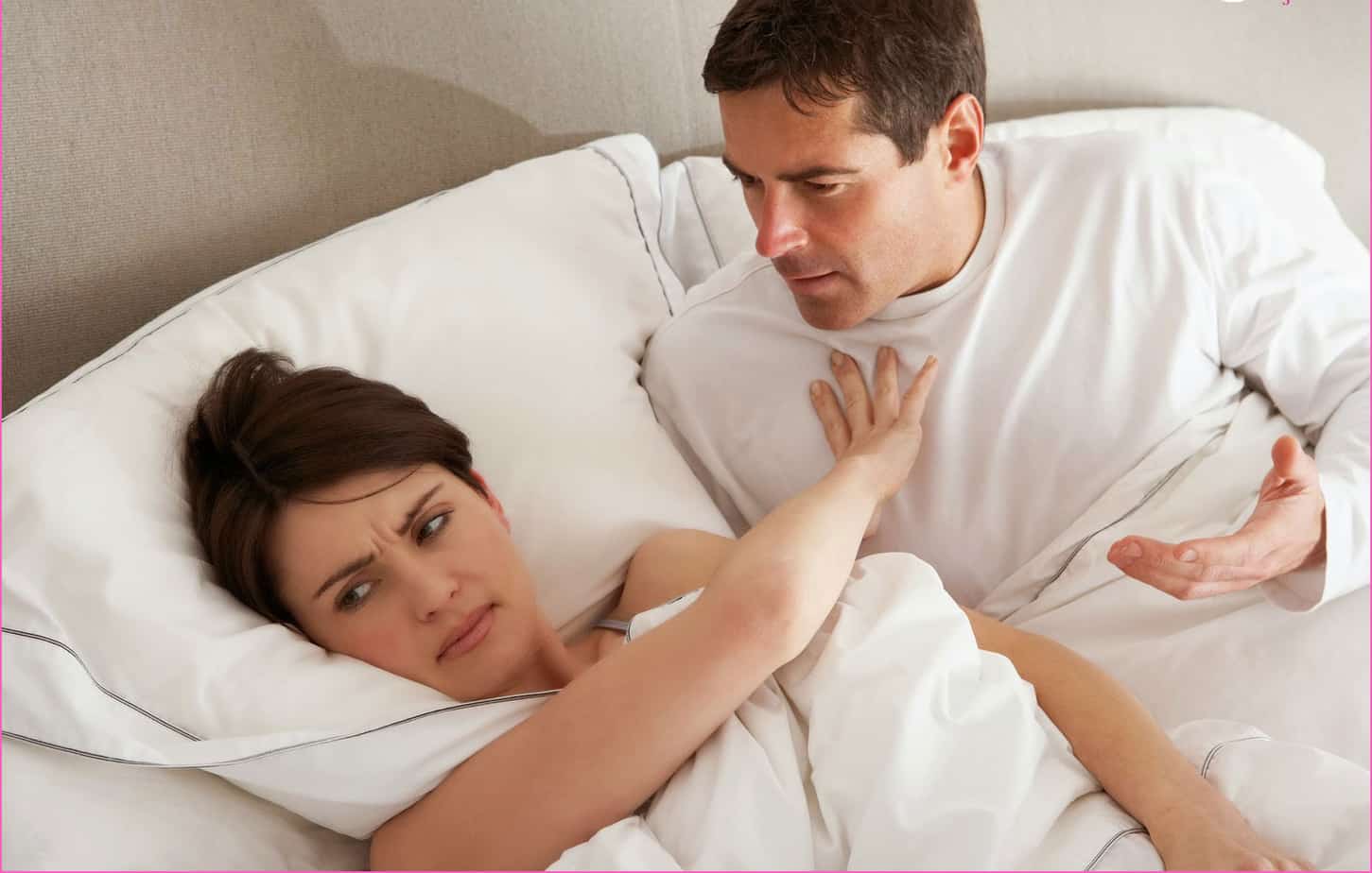 marriage problems due to poor duration of sexual function