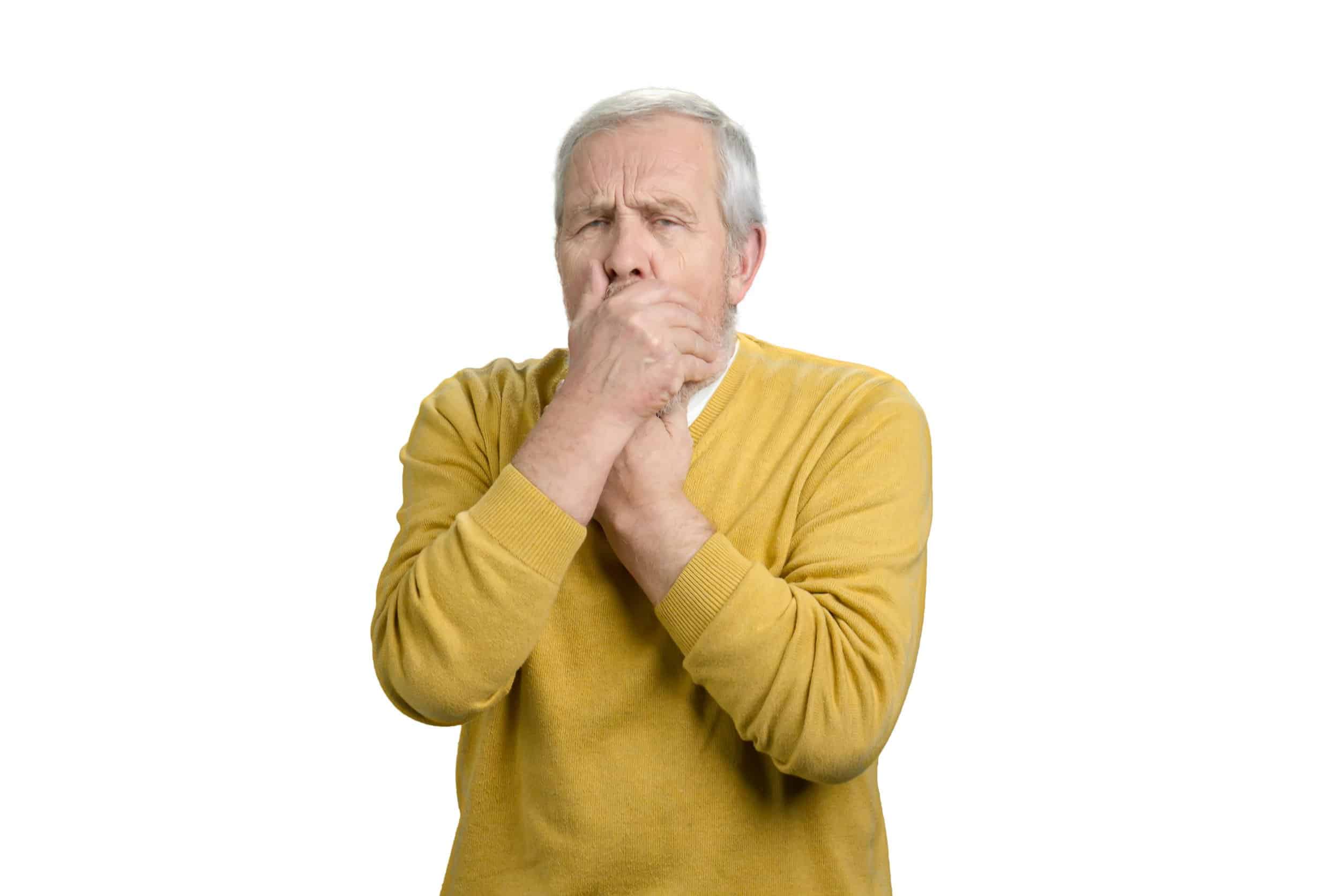 pneumonia in elderly