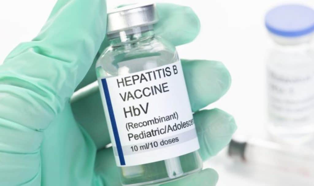 hepatitis vaccines for adults