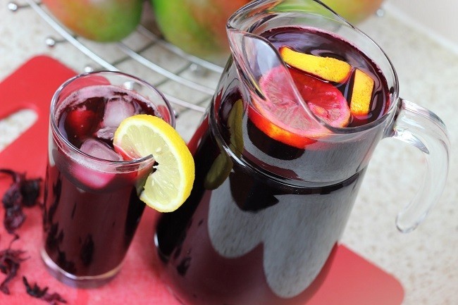 zobo drink for weight loss