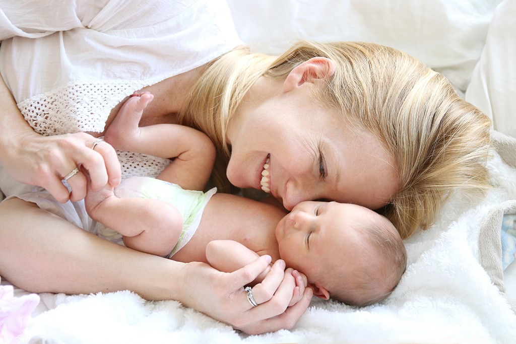 Cuddling Your Baby: Top 7 Health Benefits You Should Know 1
