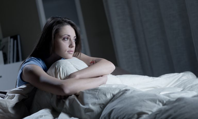 Sleeping disorders cause mental problems