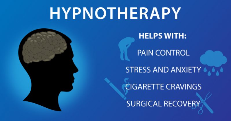 hypnotherapy health benefits
