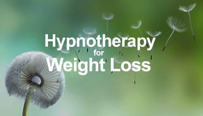 Hypnotherapy for Weight Loss