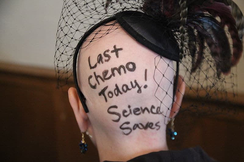 chemo treatment survivor