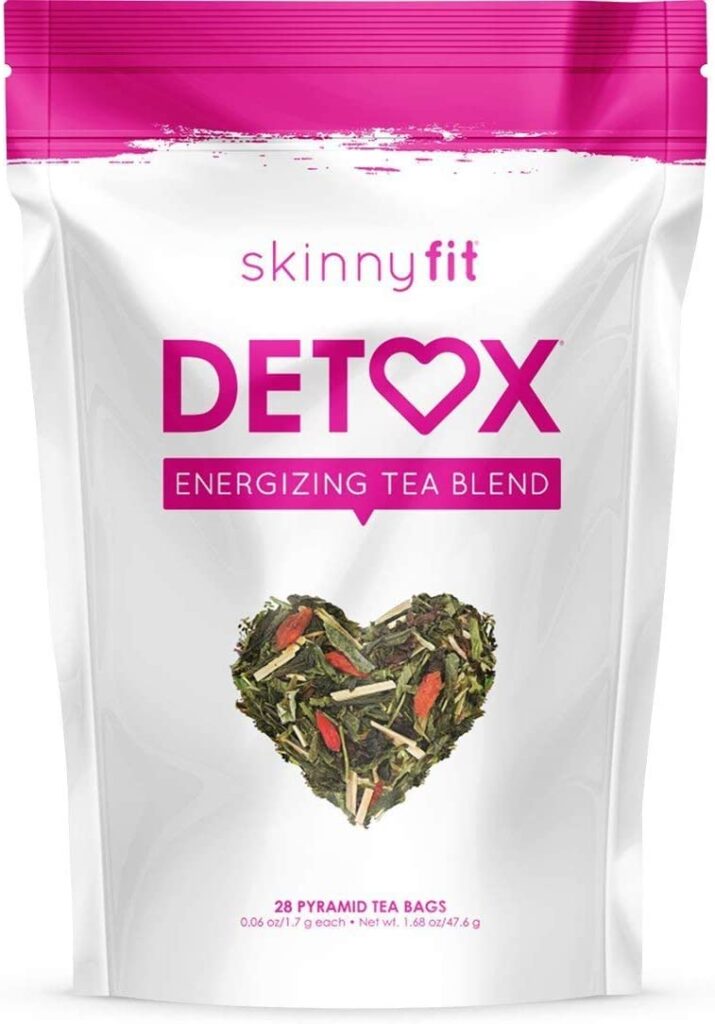 skinnyfit detox tea