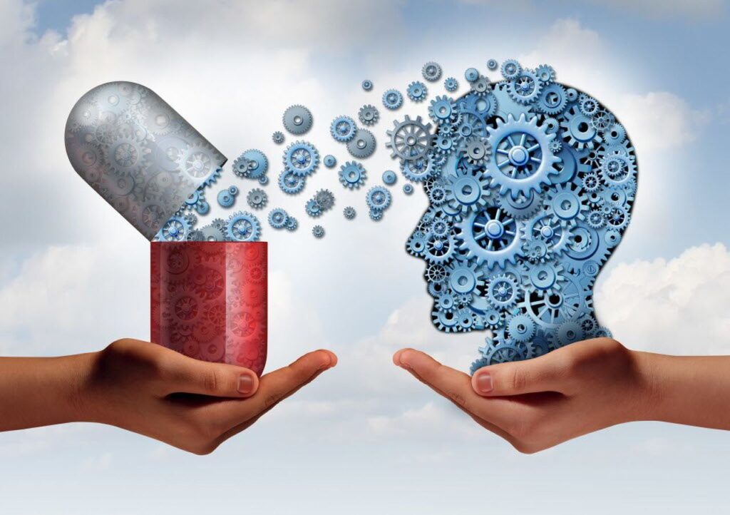 brain diseases and addiction