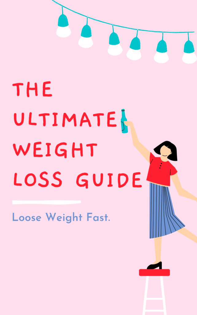 Ultimate Weight Loss Guide 1