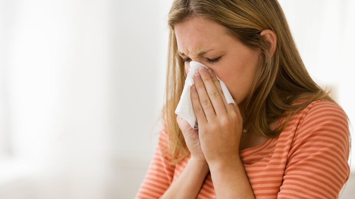 allergy medication for sneezing