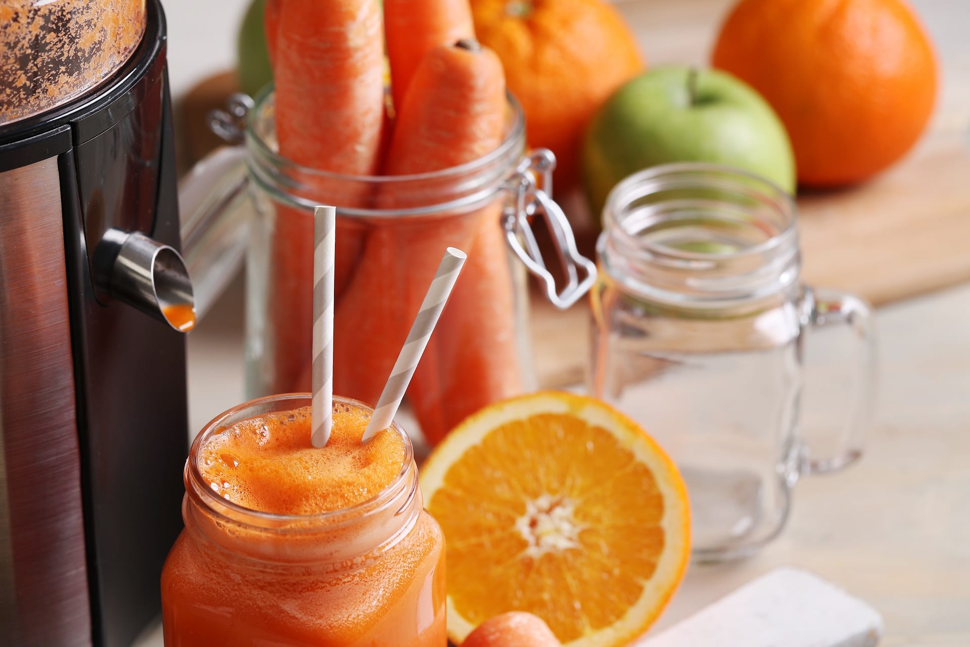 carrot Juicer