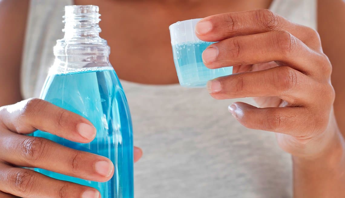 Can Mouthwash Be Used As a Disinfectant?