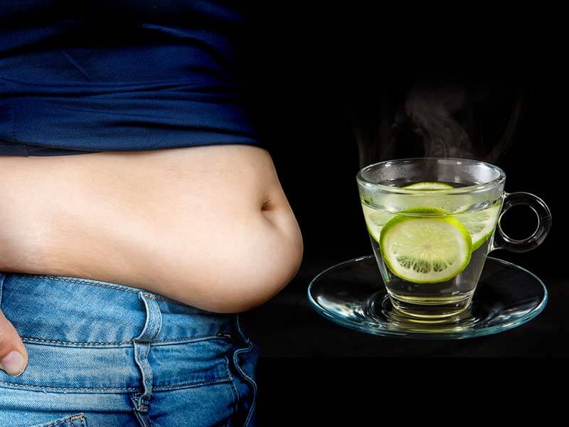 What Can I Drink To Lose Belly Fat While Breastfeeding?