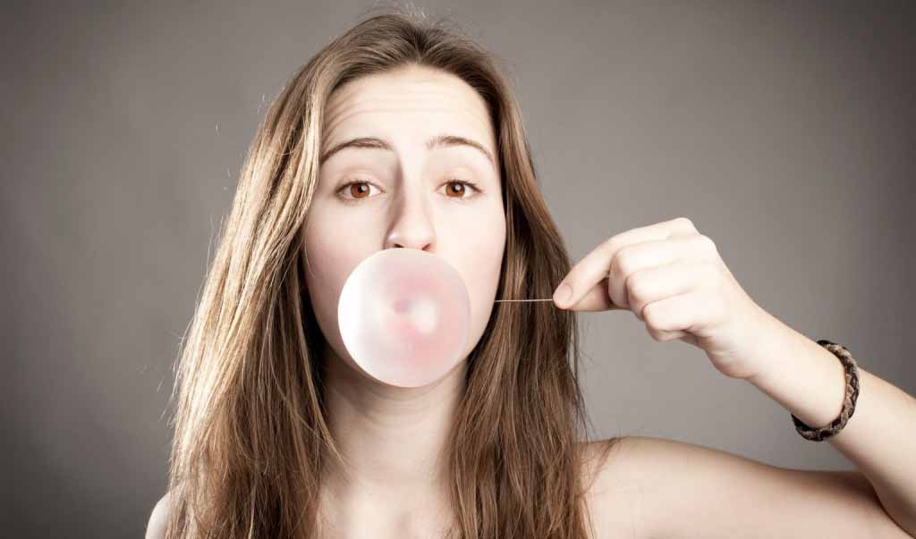 Does Chewing Gums Help With Cheek Fat?
