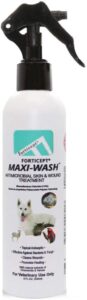 Forticept Maxi-Wash Spray for dog ringworm