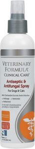 Veterinary Formula Clinical Care Antiseptic and Antifungal Spray