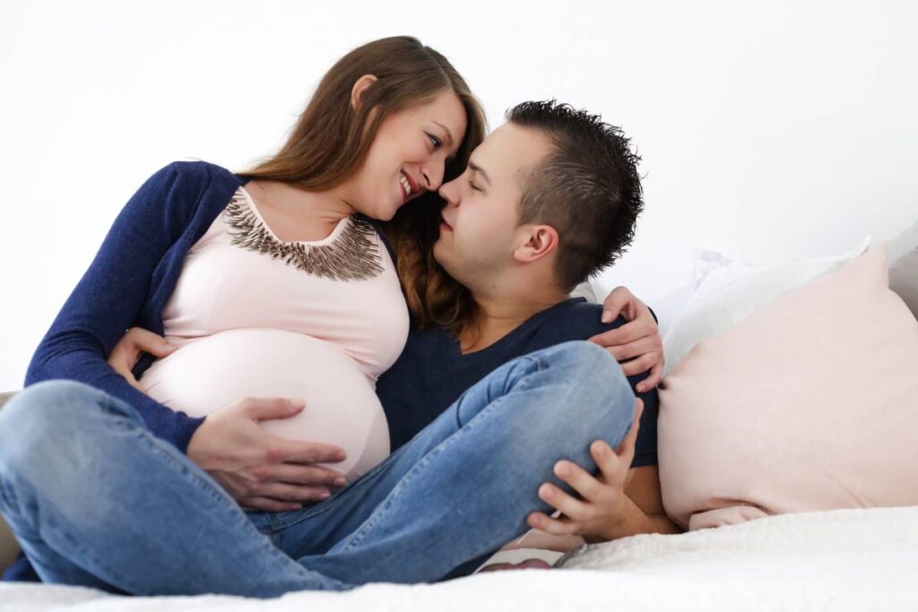 Benefits of Having Sex During Pregnancy