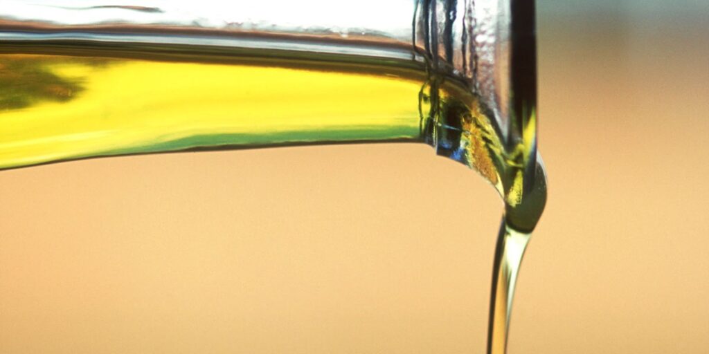 Can Castor Oil Be Used As Lube?