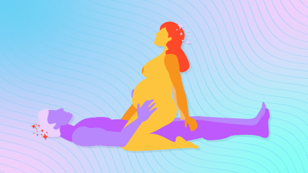 The Best Sex Positions for Pregnant Women