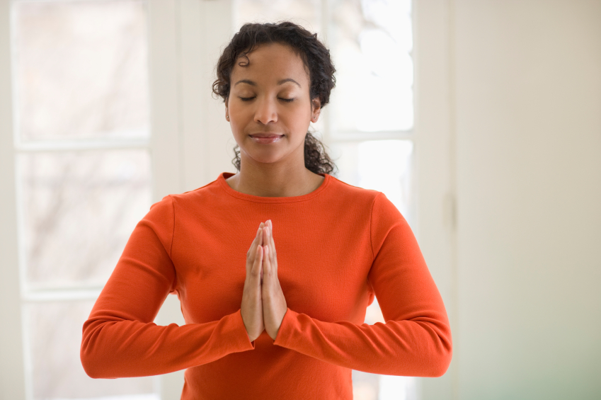 Yoga Can Help Treat Asthma Without Medication