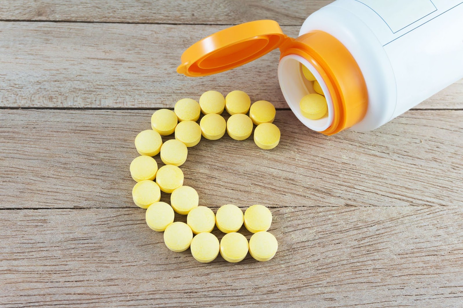 Lowdown on Vitamin C Supplements