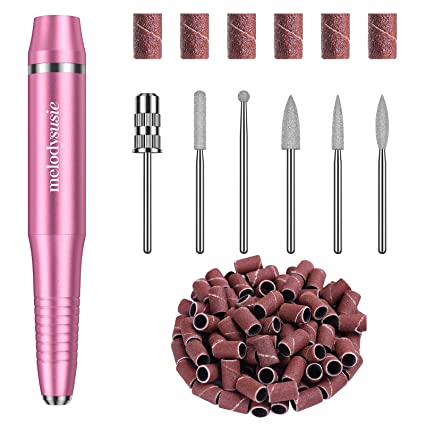 MelodySusie Portable Electric Nail Drill
