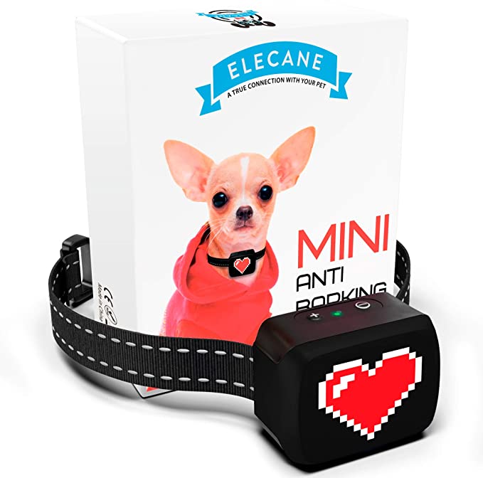Top 5 Best Small Dog Shock Collar With Remote 1