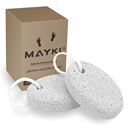 Mayki Pumice Stone for removing calluses