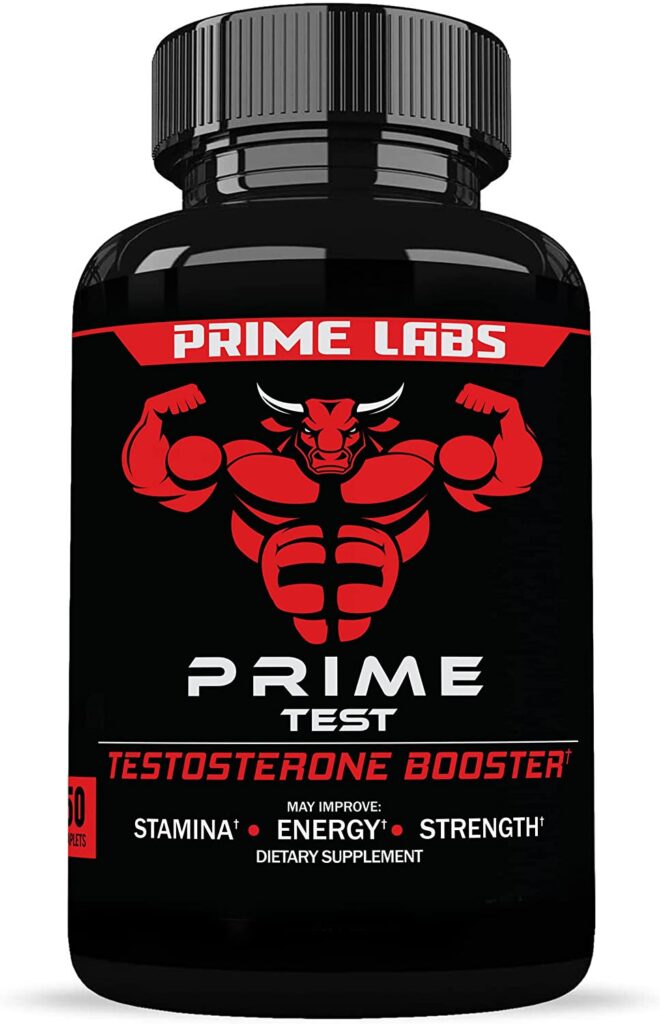 Prime Labs Testosterone Boosters