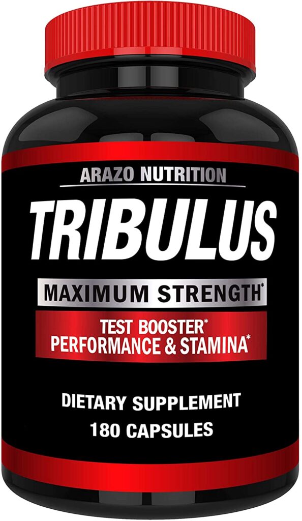 Tribulus Maximum Strength