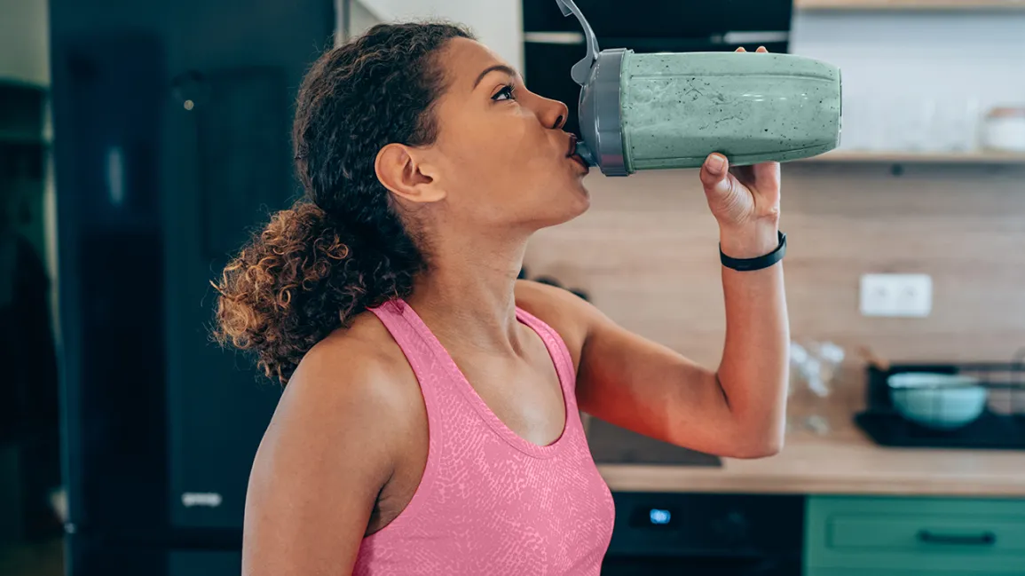 Does Protein Powder Give You Body Odor?