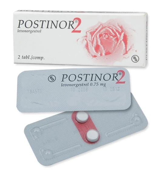 About POSTINOR: The Popular Emergency Contraceptive Pill 2
