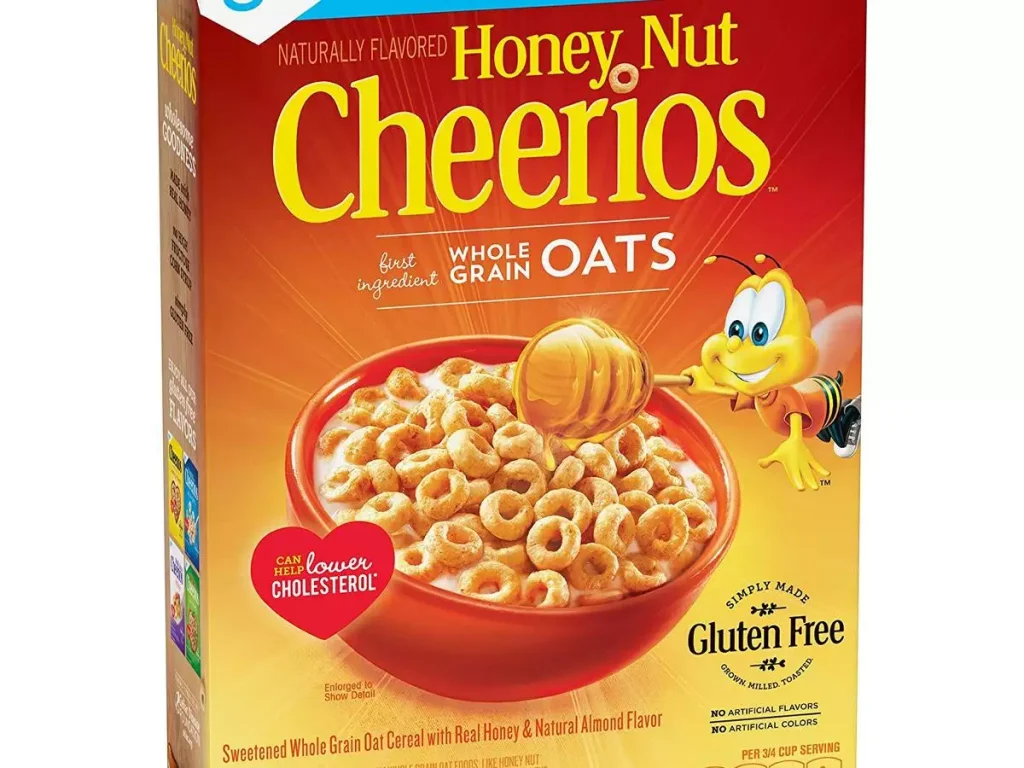 Honey Nut Cheerios Healthy For Weight Loss