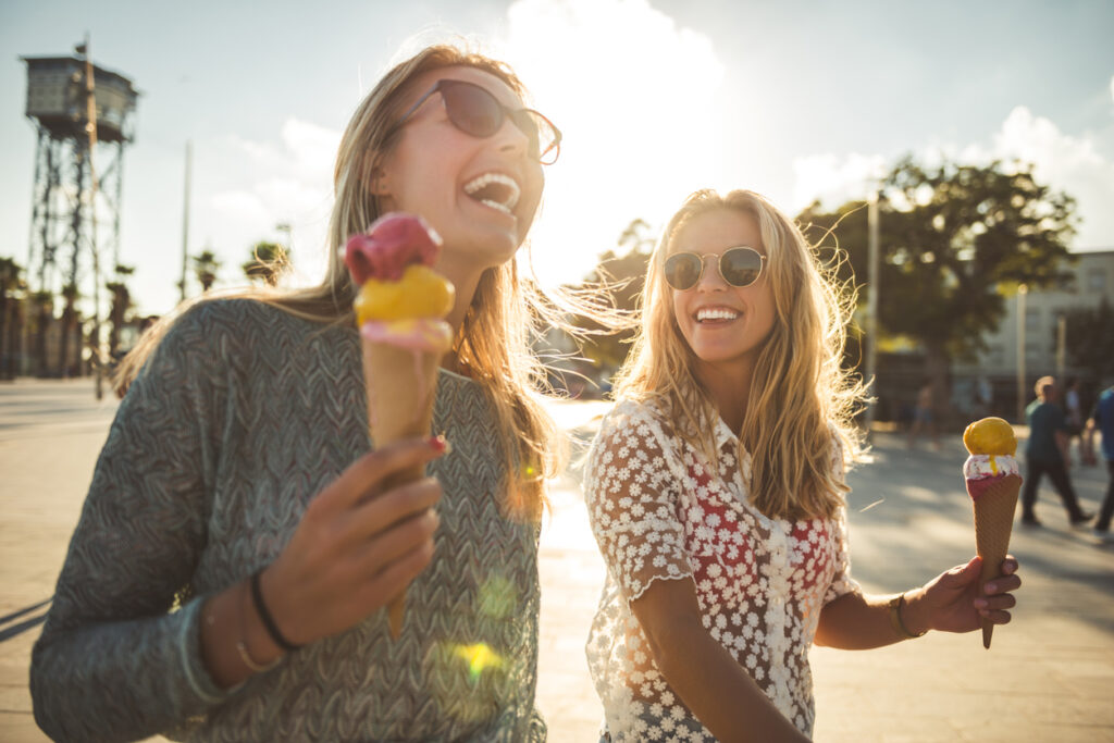 Ice Cream Can Help With Wisdom Teeth Pain