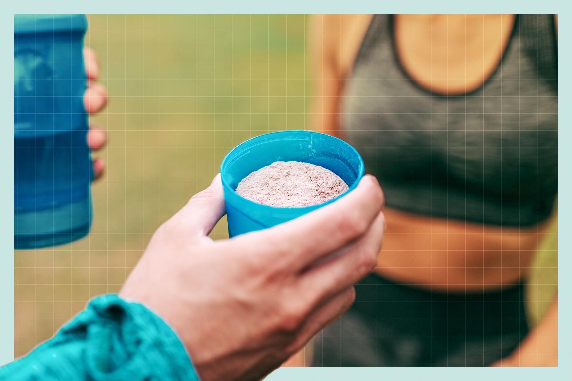 Is Protein Powder Good for Your Liver?