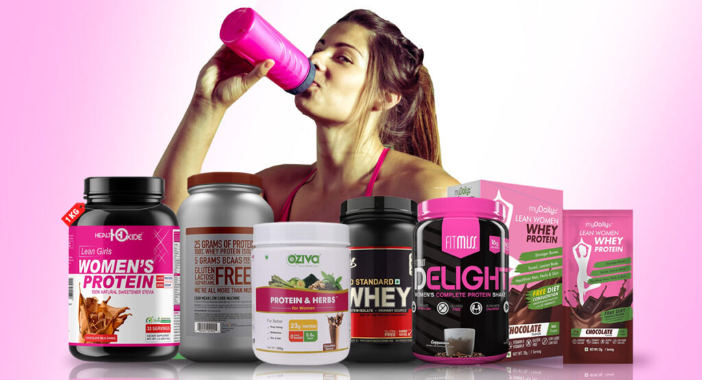 Types Of Protein Shakes And Supplements 