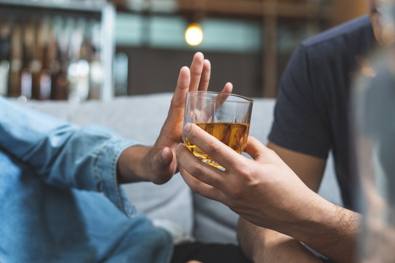 Can I Drink Beer After Tooth Extraction?