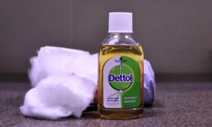 Is It Safe To Wash The Private Parts With Dettol?