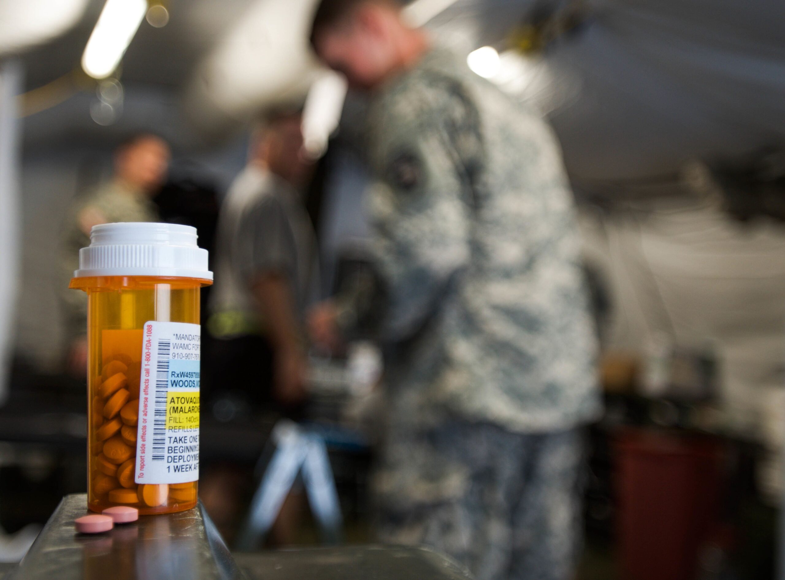 Can You Join The Military If You Take Medication?