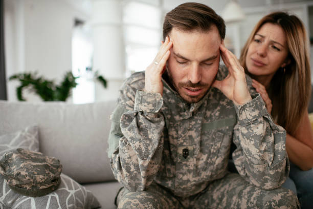 Does Anxiety Disqualify You From The Military?