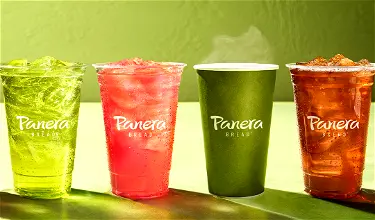 Alternative Beverages at Panera for Those Watching Caffeine Intake