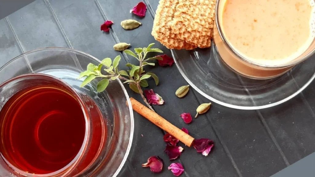 Using Chai Tea as a Sore Throat Remedy