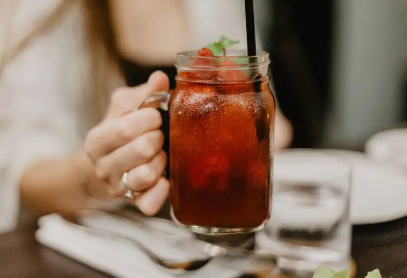 Can I Drink Iced Tea After Tooth Extraction?