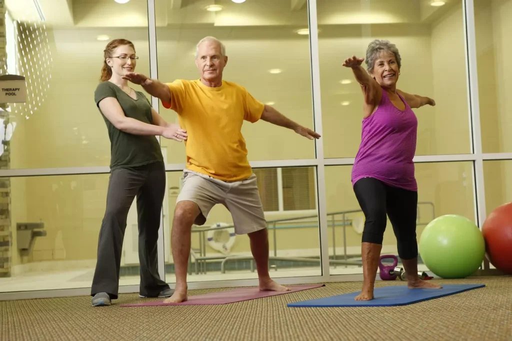 Age and Health Conditions Shaping Exercise Needs