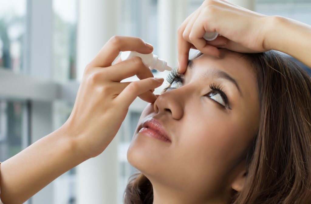 Tips for Managing Dry Eyes